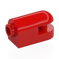Brick Round, Curved 1 x 2 with Side Stud, Bar