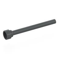Antenna 1 x 4 with Flat Top Dark Bluish Gray