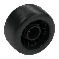 Image of part Wheel Rim 24 x 13.4 with Black Slick Tyre [Hard Rubber]