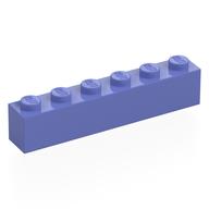 Brick 1 x 6