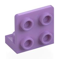 Bracket 1 x 2 - 2 x 2 Inverted