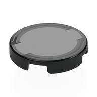 Tile Round 2 x 2 with print