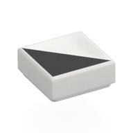Tile 1 x 1 with print