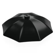 Equipment Umbrella Top with No Bottom Flaps, 6 x 6 with Top Stud