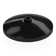 Dish 4 x 4 Inverted with Open Stud [Radar]