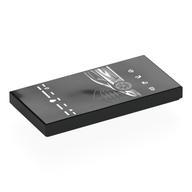 Tile 2 x 4 with Silver Display, Koenigsegg Car print