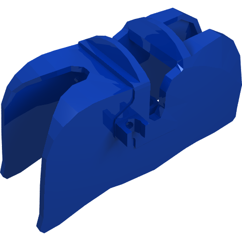 Animal / Creature Accessory, Horse Barding, Smooth Edge [Plain]