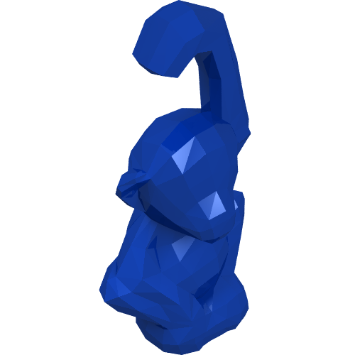 LEGO part Animal, Monkey / Ape / Orangutan [Plain]