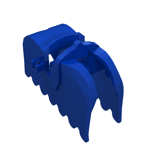 Animal / Creature Accessory, Horse Barding [Plain]