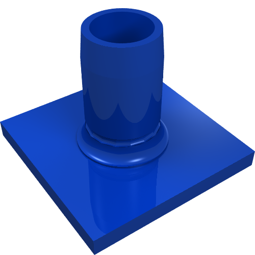 Fabuland, Merry-Go-Round Base