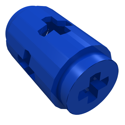LEGO part Pole Reverser / Polarity Switch Centre