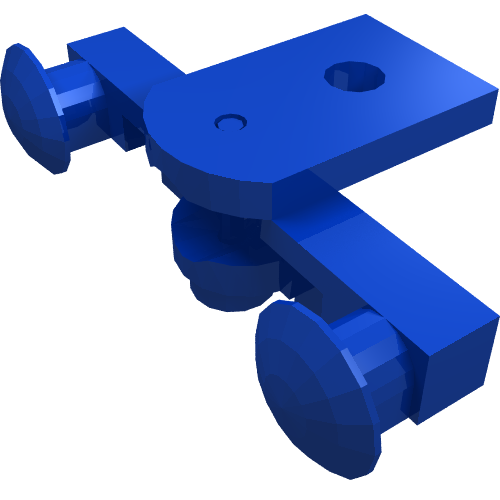 Train Buffer Beam for Sealed Magnet [Type 2]