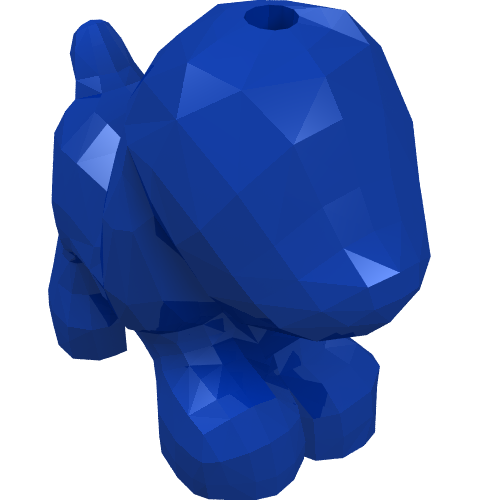 LEGO part Animal, Dog, Small Walking [Plain]