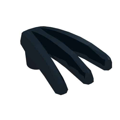 Weapon Bladed Claw Spread