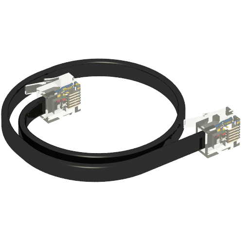 Cable, Connector, 25cm for EV3 (11145)