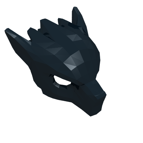 Mask Wolf [Plain]