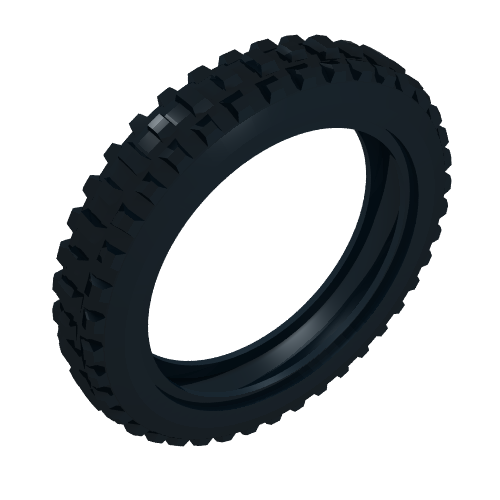 Tyre 100.6 x 22 Motorcycle (11957)