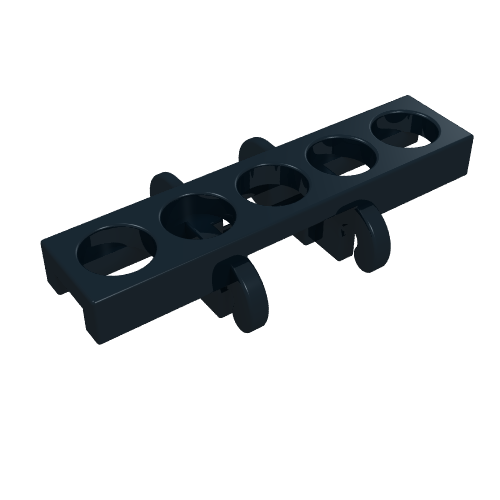 Technic Link Tread with Beveled Edge (15379)