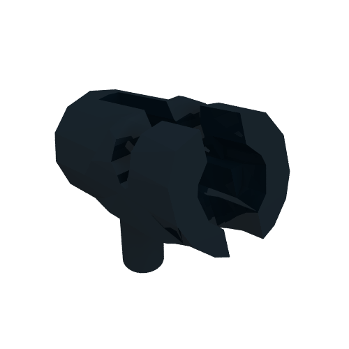 Launcher, Weapon Gun / Blaster / Shooter Mini (15391)