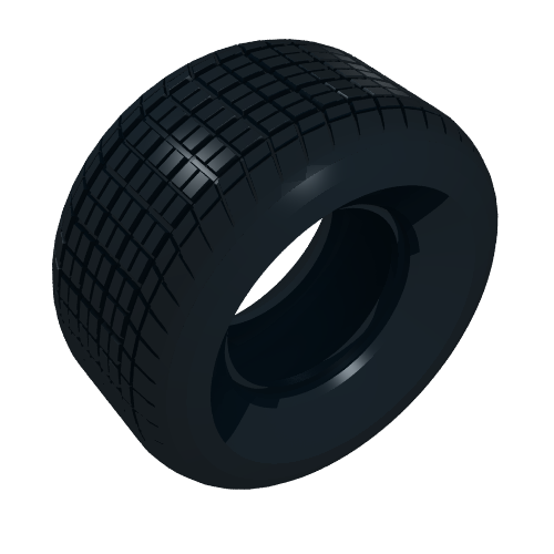 Tyre 81.6 x 44 R (18450)