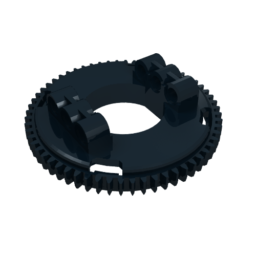 Technic Turntable Large Type 3 Top, 60 Tooth (18938)