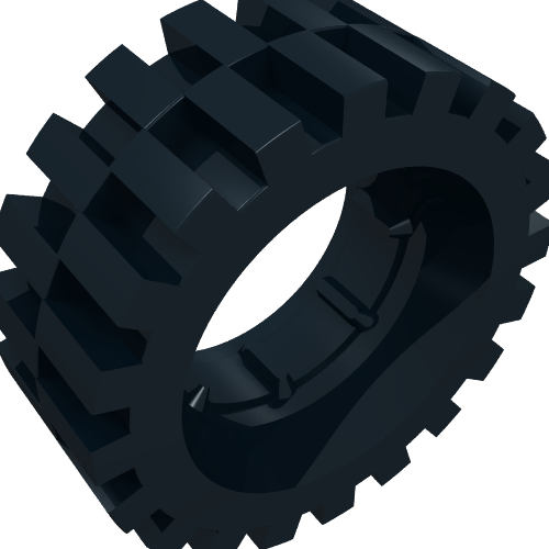 Tyre 30 x 10.5 Offset Tread (2346)