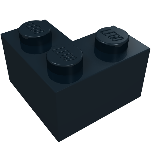 Brick 2 x 2 Corner