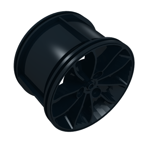 Wheel 62.3 x 42 Technic Racing Large (23800)