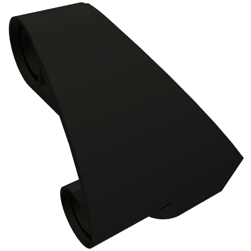 Technic Panel Fairing #9 Medium Triangle Smooth (2395)