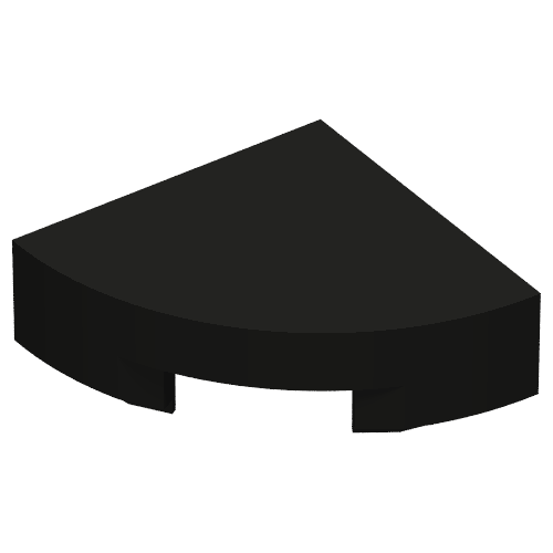 Tile Round 1 x 1 Quarter