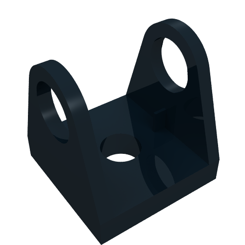 String Reel 2 x 2 Winch Holder (2584)