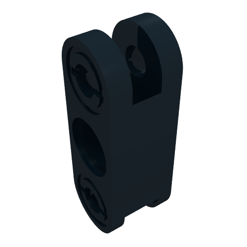 Technic Action Figure Lower Leg