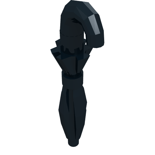 Equipment Umbrella Folded (27150)