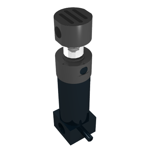 Technic Pneumatic Pump New Complete Assembly
