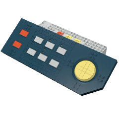 Hub / Controller, Technic Control Center II (2840c02)