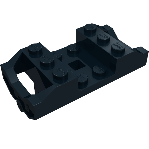 Wheel Holder, Train Wheel RC Train (2878)