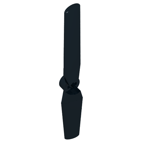 Propeller 2 Blade 9 Diameter (2952)