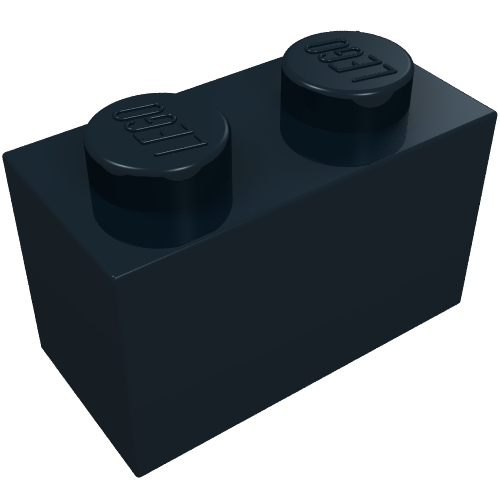 Brick 1 x 2