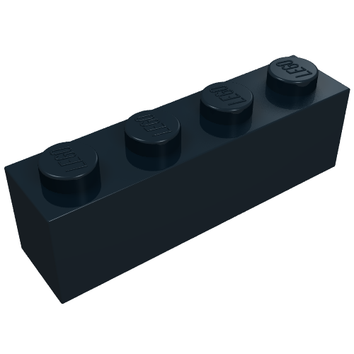 Brick 1 x 4