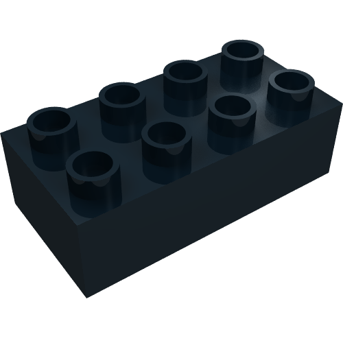 Duplo Brick 2 x 4