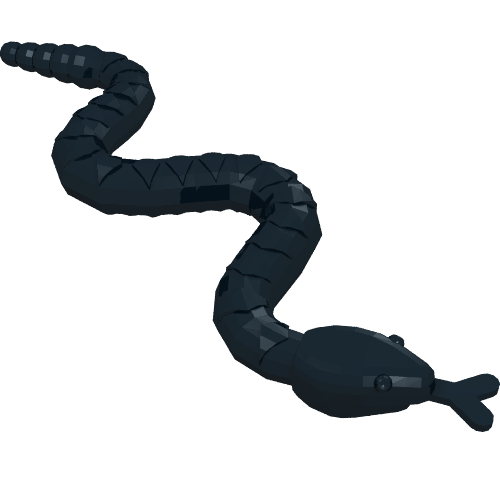 Animal, Snake, Small