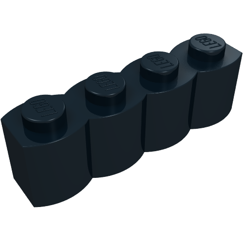 Brick Special 1 x 4 Palisade [aka Log]