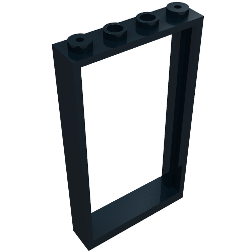 Door Frame 1 x 4 x 6 Type 1 (30179)