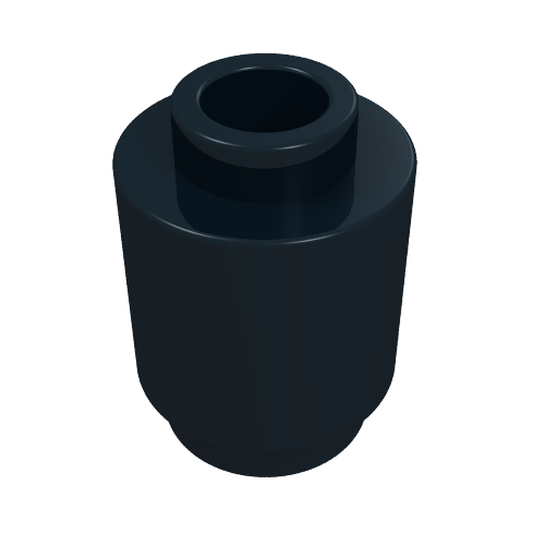 ROUND BRICK 1X1