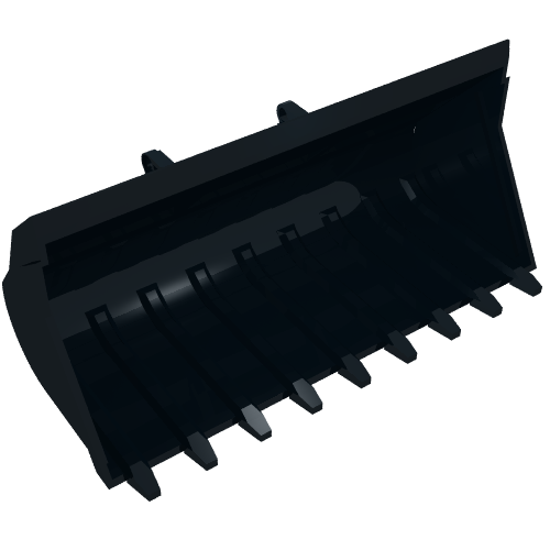 Technic Digger Bucket 10 x 18 (32030)