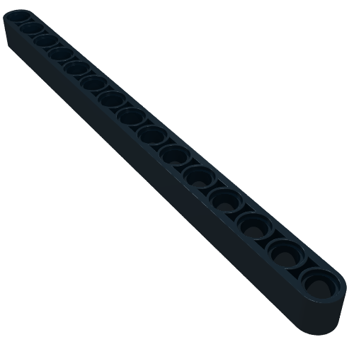 Technic Beam 1 x 15 Thick (32278)