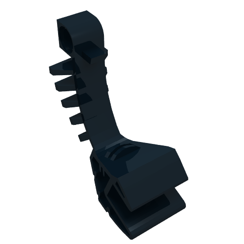 Large Figure Weapon, Claw Arm (Tohunga) (32578)