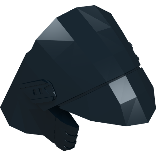 Helmet First Order Shuttle Pilot (32968)