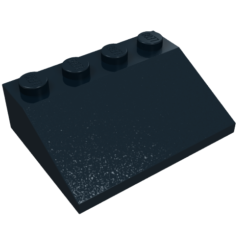 Slope 33° 3 x 4