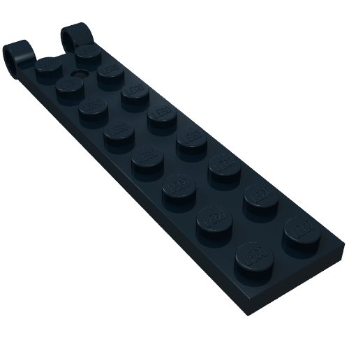 Hinge Plate 2 x 9 Base
